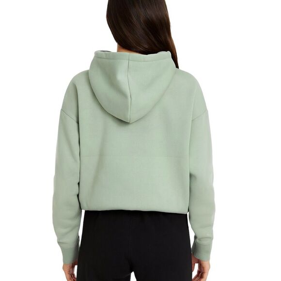 Nike Sportswear Tech Fleece Oversized Hoodie - Size Small - Jade Horizon / Black - Picture 4 of 8